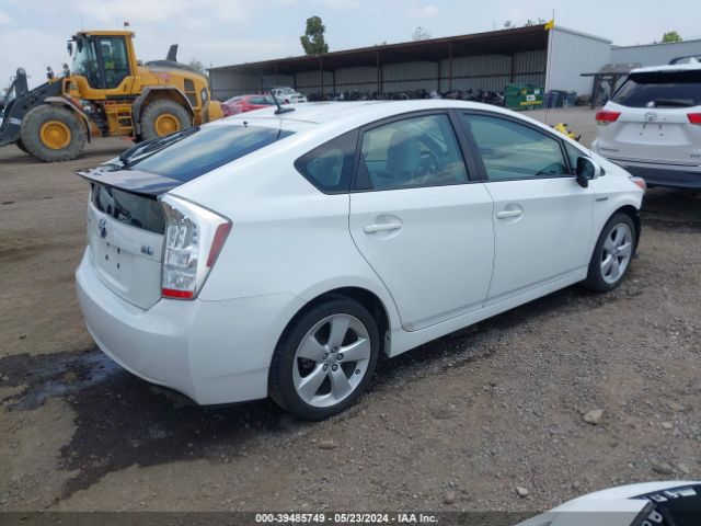 Photo 3 VIN: JTDKN3DU4A0079778 - TOYOTA PRIUS 