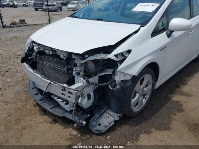 Photo 5 VIN: JTDKN3DU4A0079778 - TOYOTA PRIUS 