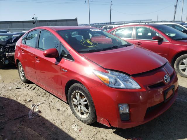 Photo 0 VIN: JTDKN3DU4A0080249 - TOYOTA PRIUS 