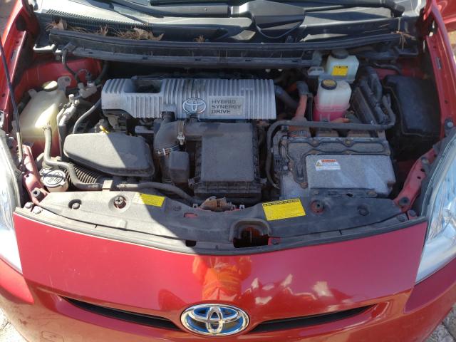 Photo 6 VIN: JTDKN3DU4A0080249 - TOYOTA PRIUS 