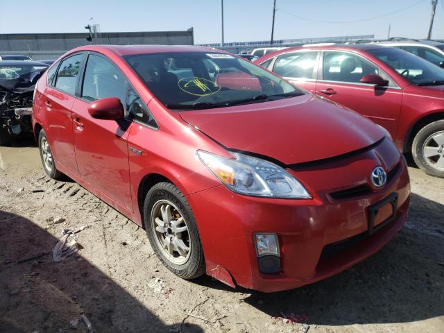 Photo 8 VIN: JTDKN3DU4A0080249 - TOYOTA PRIUS 