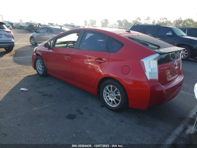 Photo 2 VIN: JTDKN3DU4A0082616 - TOYOTA PRIUS 