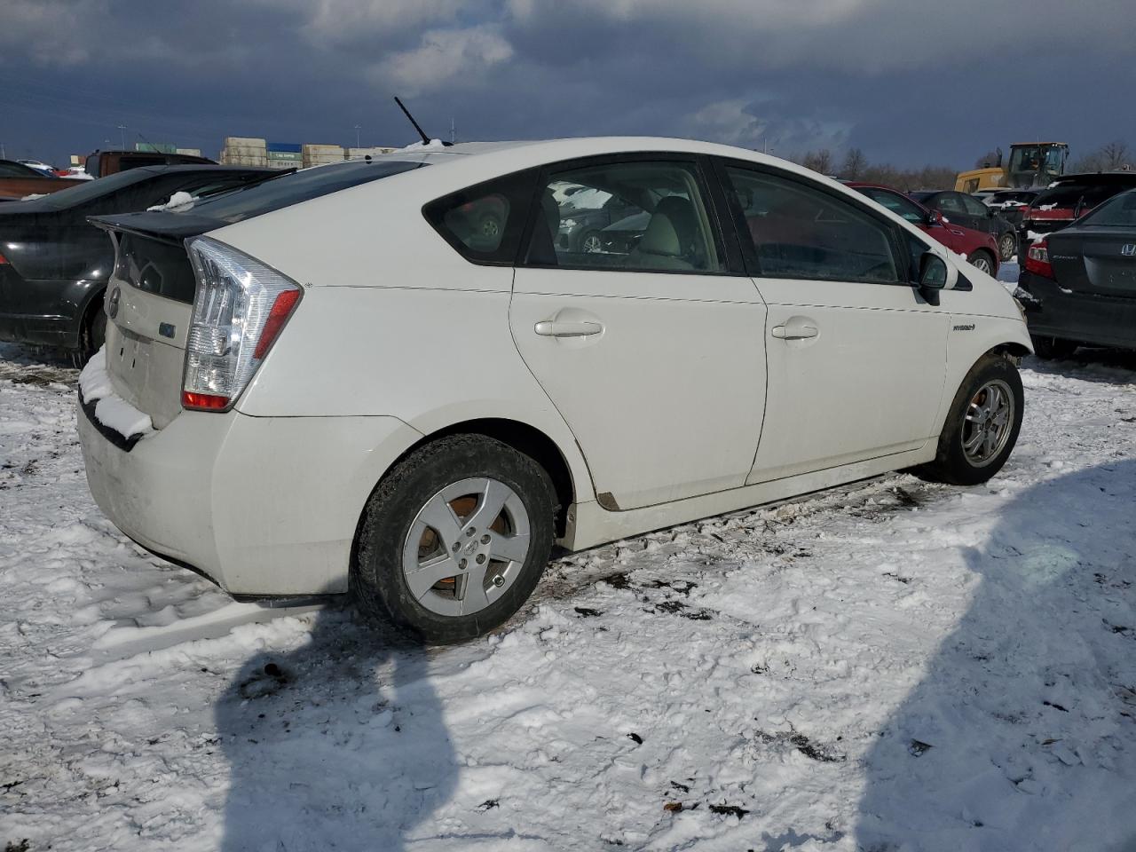 Photo 2 VIN: JTDKN3DU4A0083569 - TOYOTA PRIUS 