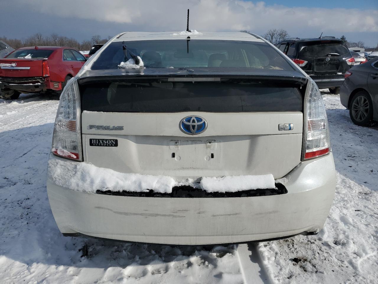 Photo 5 VIN: JTDKN3DU4A0083569 - TOYOTA PRIUS 