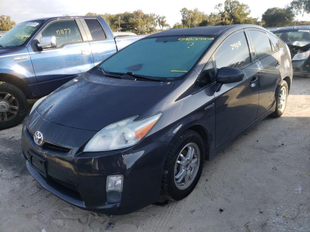 Photo 1 VIN: JTDKN3DU4A0083992 - TOYOTA PRIUS 