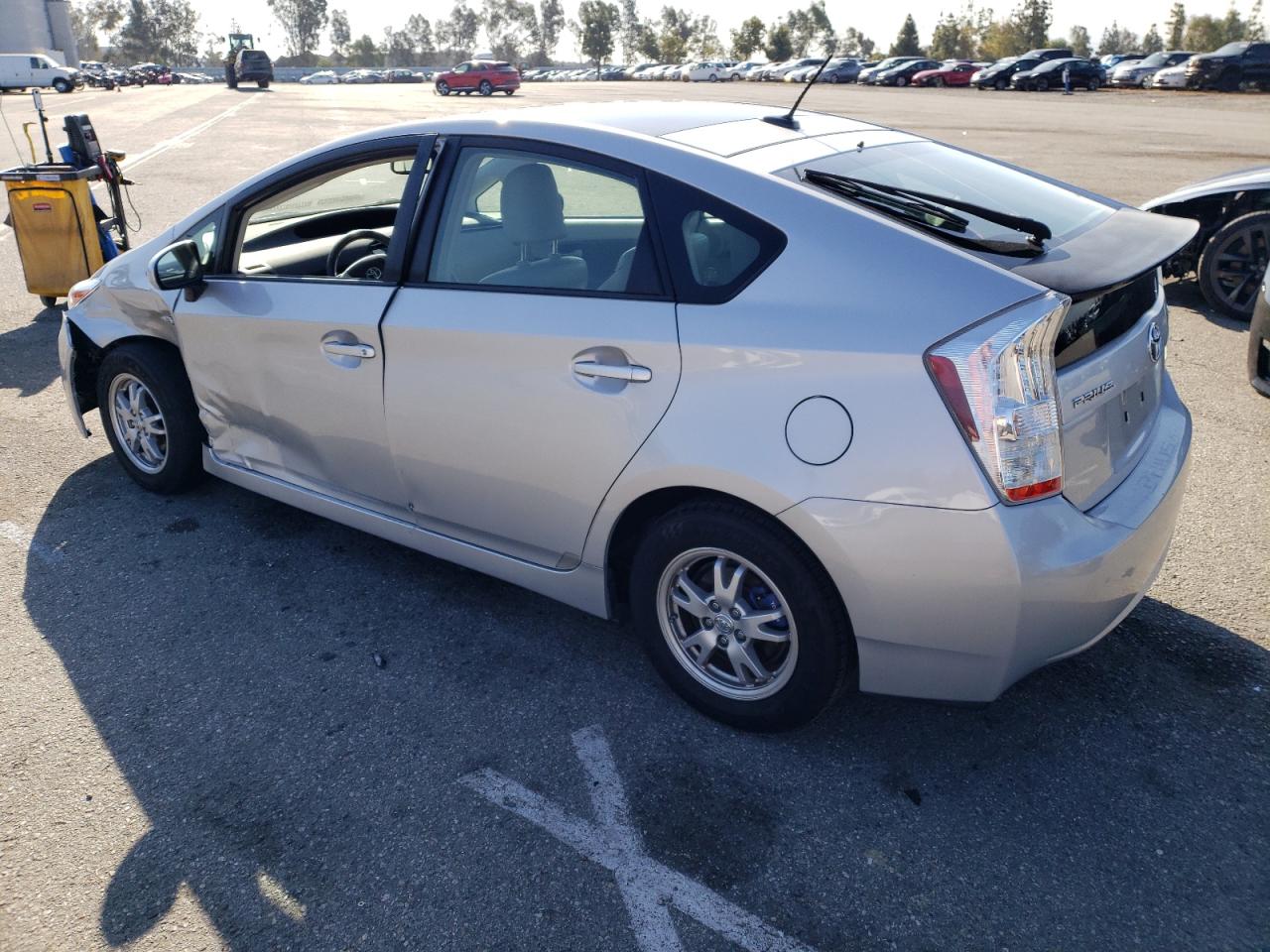 Photo 1 VIN: JTDKN3DU4A0084107 - TOYOTA PRIUS 