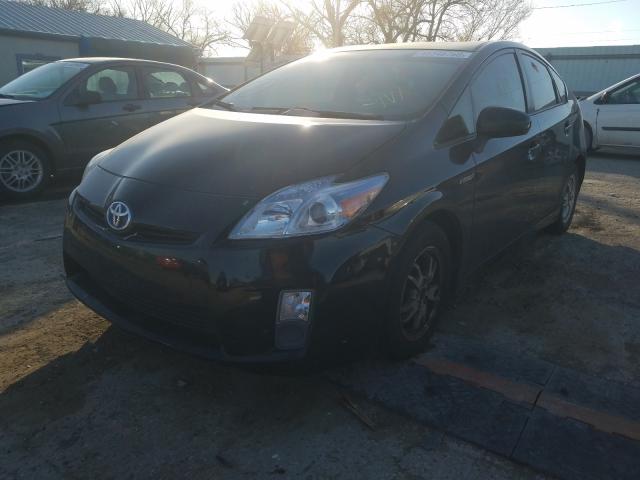 Photo 1 VIN: JTDKN3DU4A0085726 - TOYOTA PRIUS 