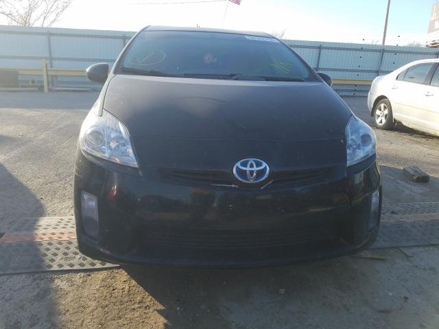 Photo 8 VIN: JTDKN3DU4A0085726 - TOYOTA PRIUS 