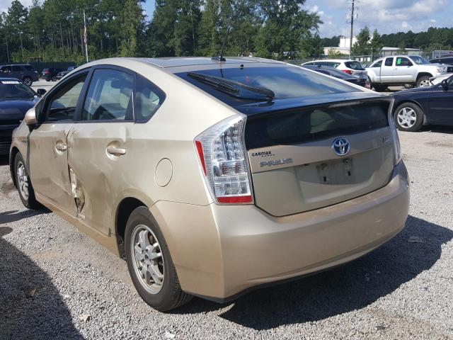 Photo 2 VIN: JTDKN3DU4A0086438 - TOYOTA PRIUS 