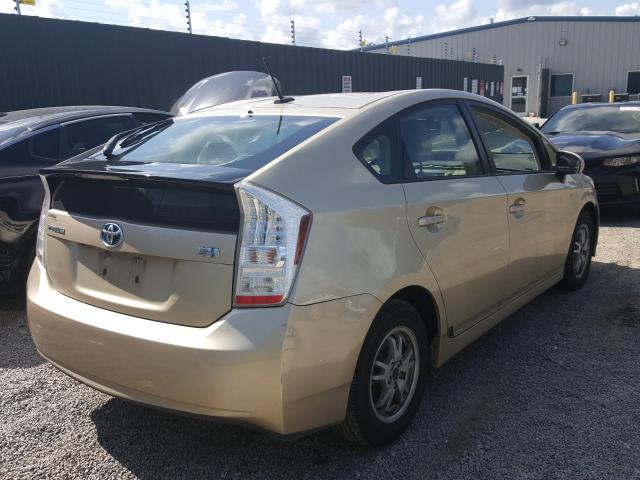 Photo 3 VIN: JTDKN3DU4A0086438 - TOYOTA PRIUS 