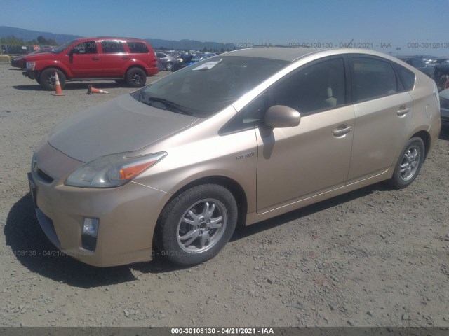 Photo 1 VIN: JTDKN3DU4A0086651 - TOYOTA PRIUS 