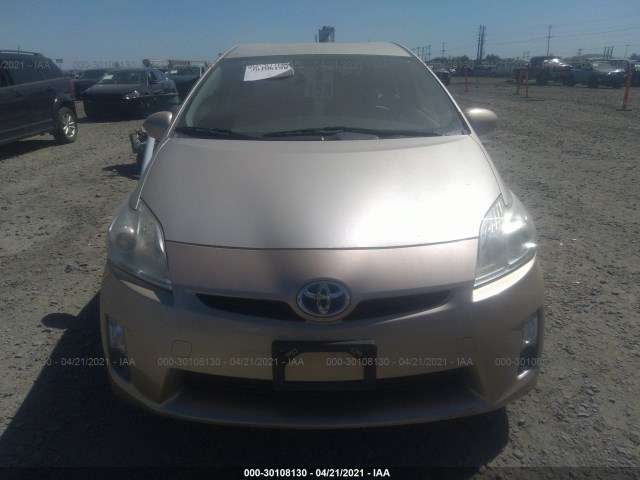 Photo 5 VIN: JTDKN3DU4A0086651 - TOYOTA PRIUS 