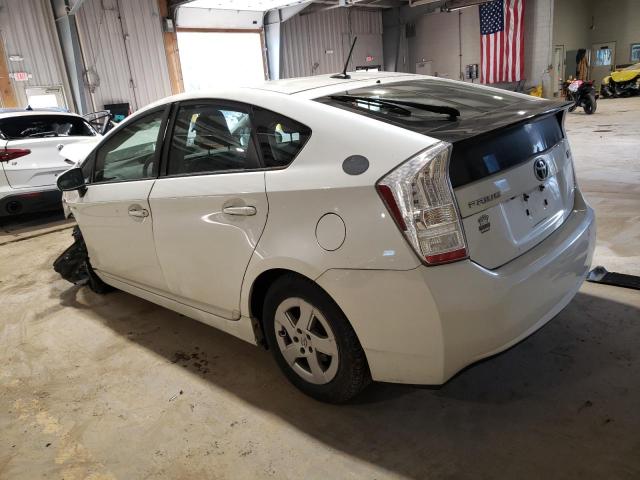 Photo 1 VIN: JTDKN3DU4A0087055 - TOYOTA PRIUS 