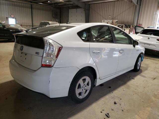 Photo 2 VIN: JTDKN3DU4A0087055 - TOYOTA PRIUS 