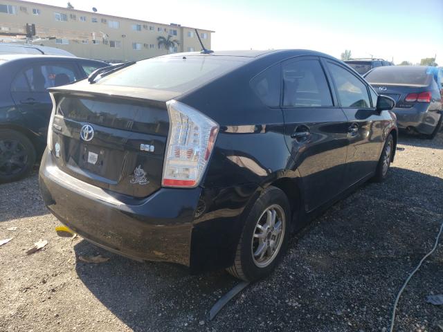 Photo 3 VIN: JTDKN3DU4A0087976 - TOYOTA PRIUS 