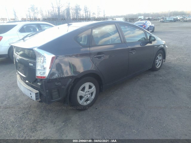 Photo 3 VIN: JTDKN3DU4A0090182 - TOYOTA PRIUS 