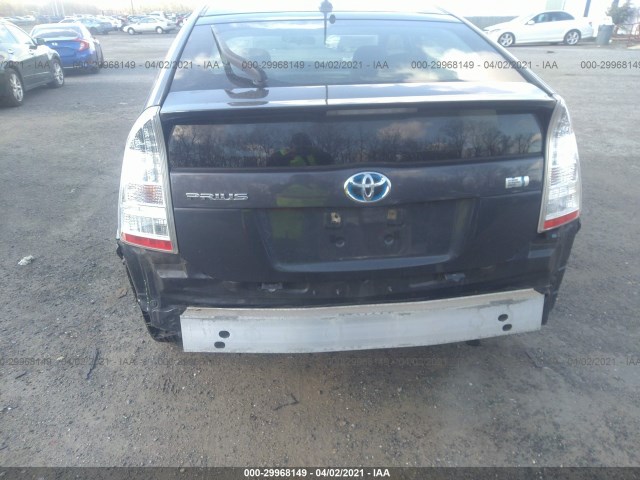 Photo 5 VIN: JTDKN3DU4A0090182 - TOYOTA PRIUS 