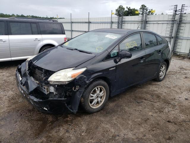 Photo 1 VIN: JTDKN3DU4A0091204 - TOYOTA PRIUS 