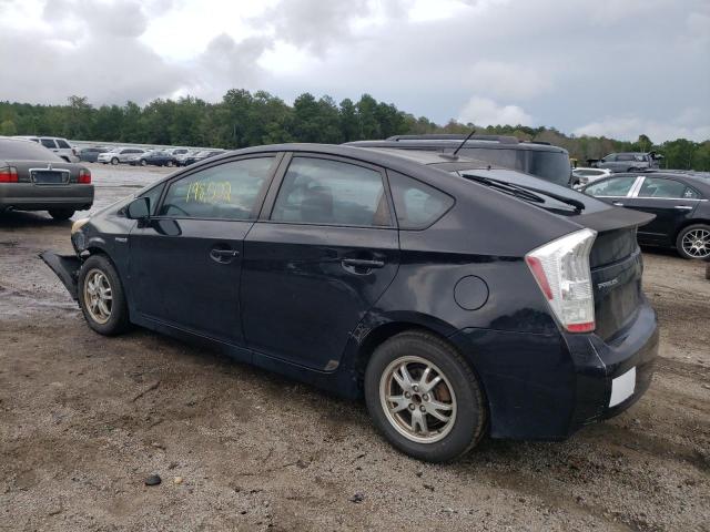 Photo 2 VIN: JTDKN3DU4A0091204 - TOYOTA PRIUS 