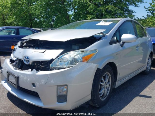 Photo 1 VIN: JTDKN3DU4A0092272 - TOYOTA PRIUS 