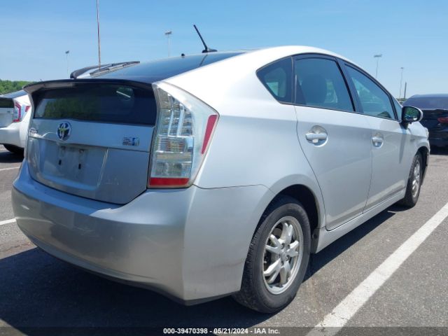 Photo 3 VIN: JTDKN3DU4A0092272 - TOYOTA PRIUS 