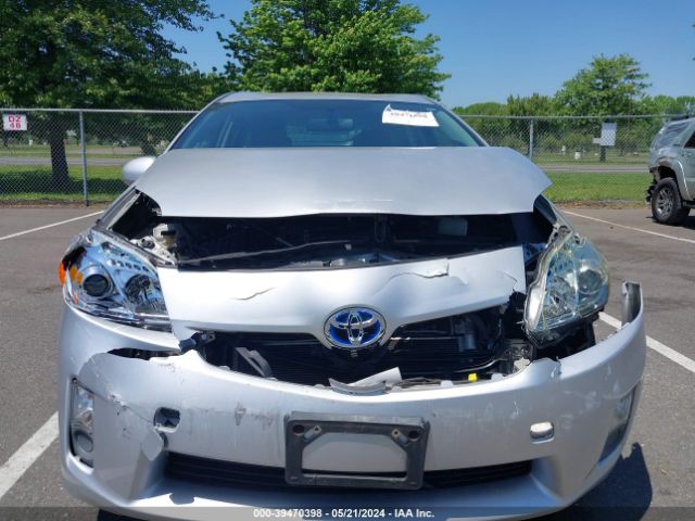 Photo 5 VIN: JTDKN3DU4A0092272 - TOYOTA PRIUS 