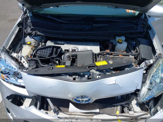 Photo 9 VIN: JTDKN3DU4A0092272 - TOYOTA PRIUS 