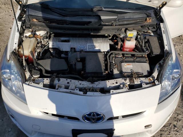 Photo 10 VIN: JTDKN3DU4A0094121 - TOYOTA PRIUS 