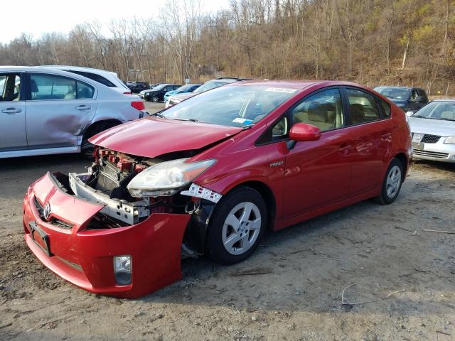 Photo 1 VIN: JTDKN3DU4A0095771 - TOYOTA PRIUS 