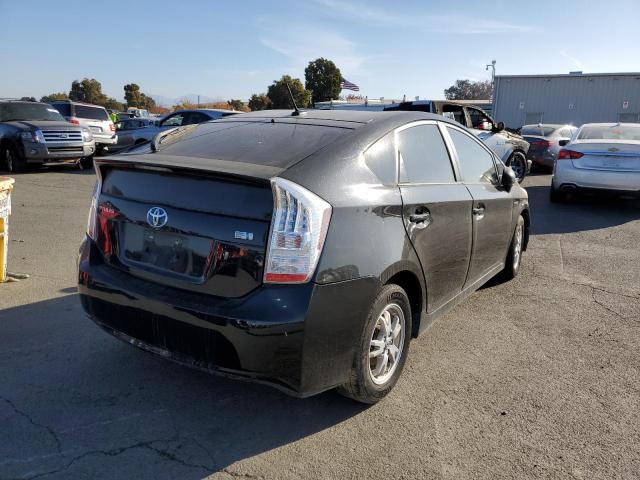 Photo 2 VIN: JTDKN3DU4A0097388 - TOYOTA PRIUS 