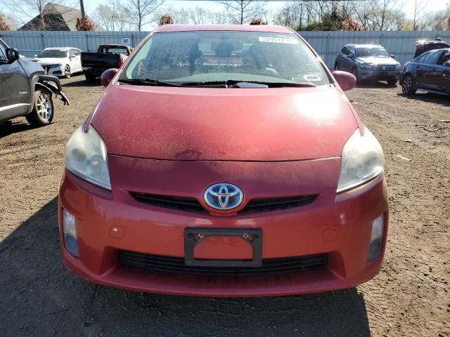 Photo 4 VIN: JTDKN3DU4A0100239 - TOYOTA PRIUS 