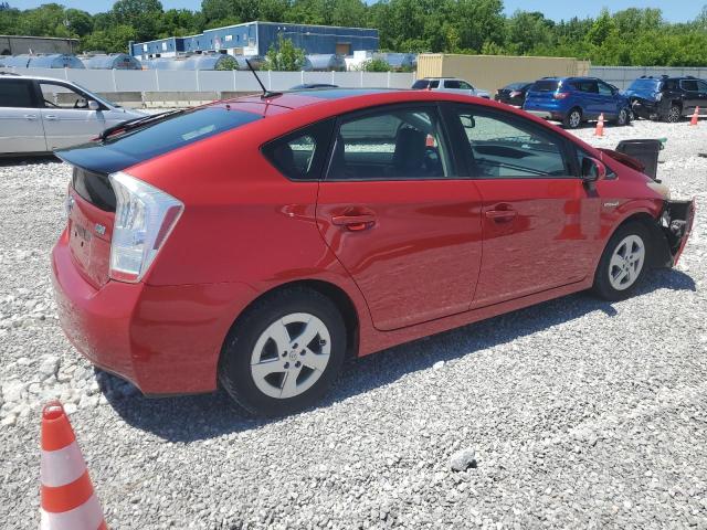 Photo 2 VIN: JTDKN3DU4A0103531 - TOYOTA PRIUS 