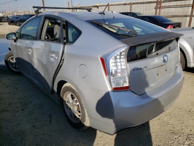 Photo 2 VIN: JTDKN3DU4A0108874 - TOYOTA PRIUS 