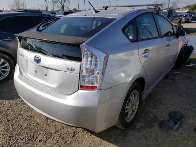 Photo 3 VIN: JTDKN3DU4A0108874 - TOYOTA PRIUS 