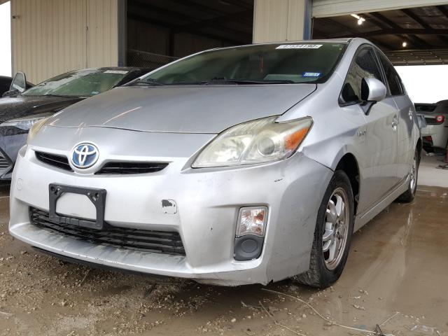 Photo 1 VIN: JTDKN3DU4A0111869 - TOYOTA PRIUS 