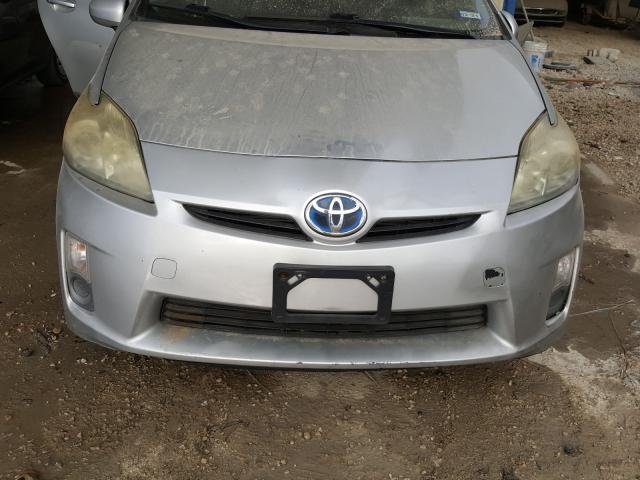 Photo 8 VIN: JTDKN3DU4A0111869 - TOYOTA PRIUS 