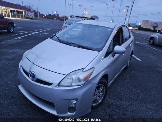 Photo 1 VIN: JTDKN3DU4A0121981 - TOYOTA PRIUS 