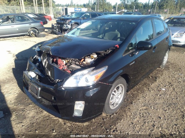 Photo 1 VIN: JTDKN3DU4A0126369 - TOYOTA PRIUS 