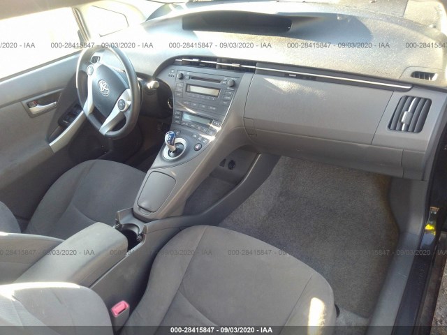 Photo 4 VIN: JTDKN3DU4A0126369 - TOYOTA PRIUS 