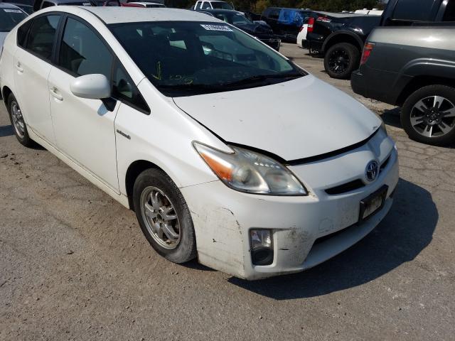 Photo 0 VIN: JTDKN3DU4A0133449 - TOYOTA PRIUS 