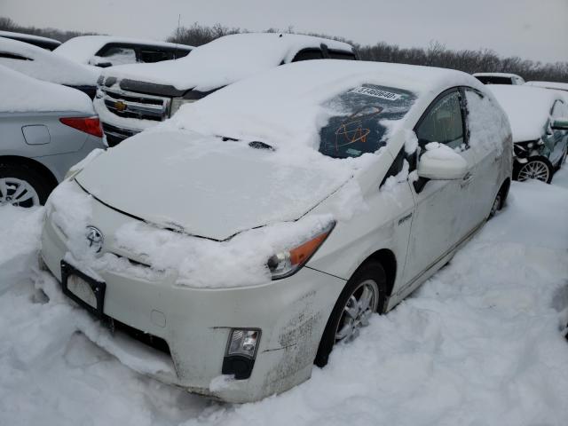 Photo 1 VIN: JTDKN3DU4A0133449 - TOYOTA PRIUS 