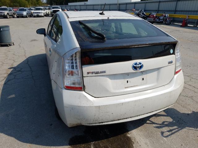 Photo 2 VIN: JTDKN3DU4A0133449 - TOYOTA PRIUS 