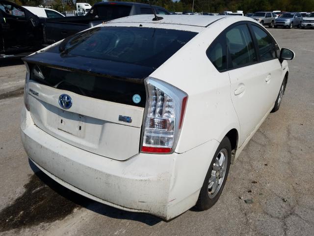 Photo 3 VIN: JTDKN3DU4A0133449 - TOYOTA PRIUS 