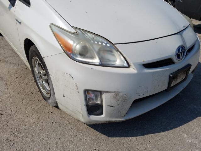 Photo 8 VIN: JTDKN3DU4A0133449 - TOYOTA PRIUS 