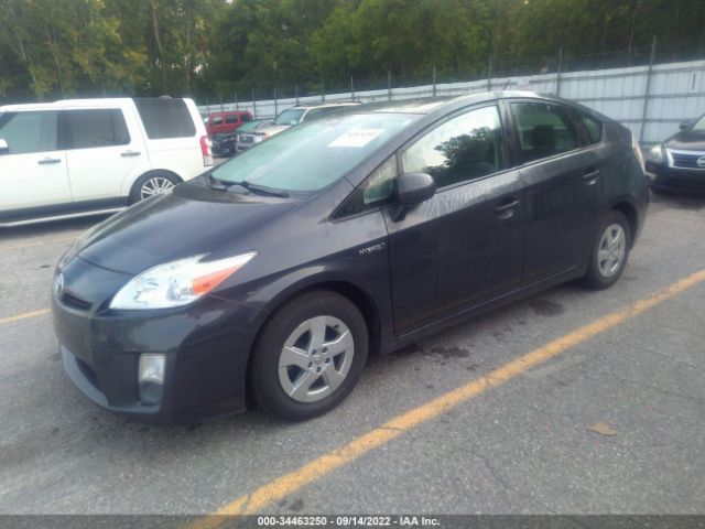 Photo 1 VIN: JTDKN3DU4A0134391 - TOYOTA PRIUS 