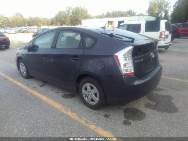 Photo 2 VIN: JTDKN3DU4A0134391 - TOYOTA PRIUS 