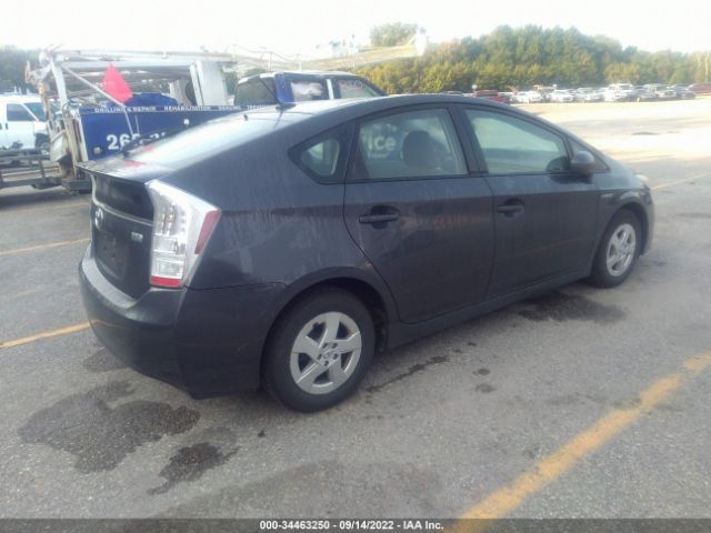 Photo 3 VIN: JTDKN3DU4A0134391 - TOYOTA PRIUS 