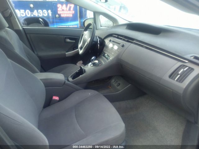 Photo 4 VIN: JTDKN3DU4A0134391 - TOYOTA PRIUS 