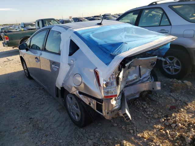 Photo 2 VIN: JTDKN3DU4A0135847 - TOYOTA PRIUS 