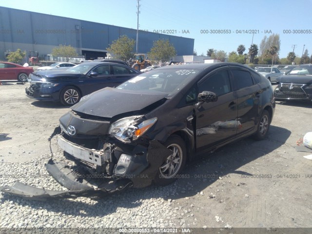 Photo 1 VIN: JTDKN3DU4A0136495 - TOYOTA PRIUS 